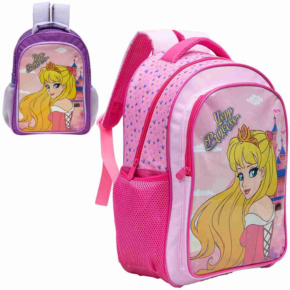 MOCHILA PRINCESAS G